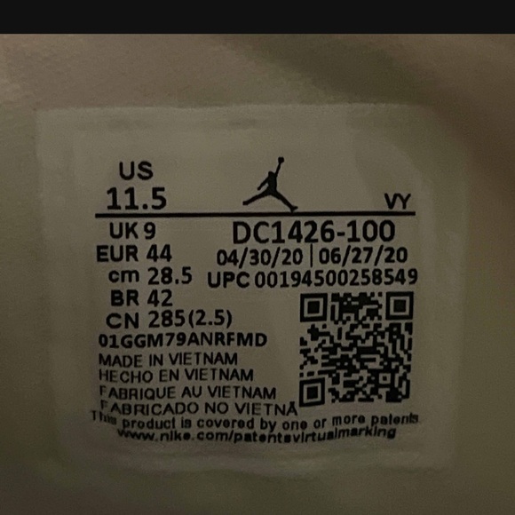 Jordan mid Let(Her) - Picture 4 of 8